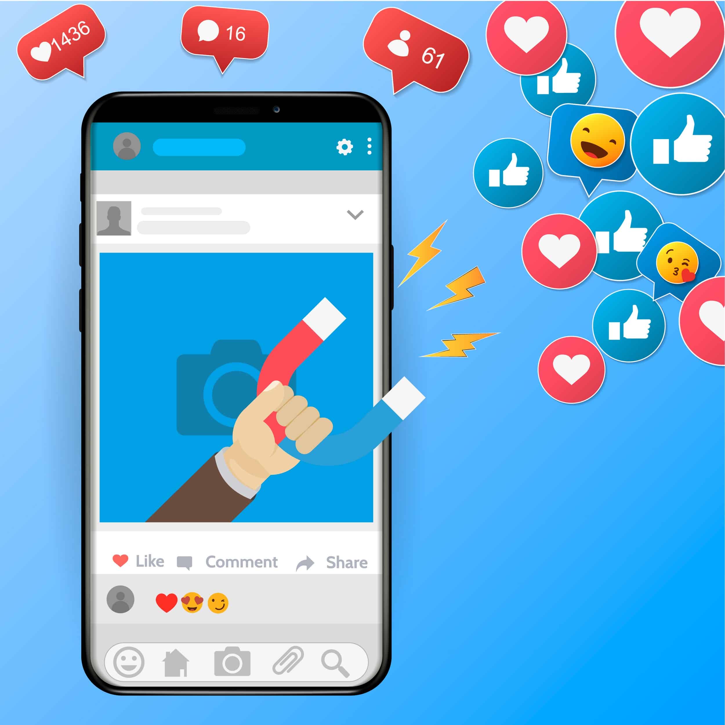 How to make ad on facebook