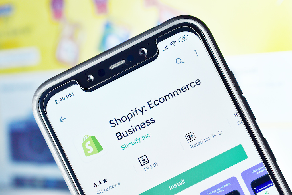 Unleashing Potential: Shopify for Small Business Success