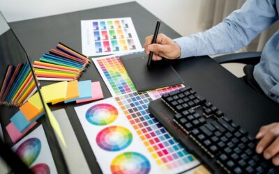 The Role of Colour Psychology in Web Design: Crafting Engaging Digital Experiences