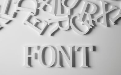 The Unsung Hero: How Font Choices Impact Brand Perception in Web Design